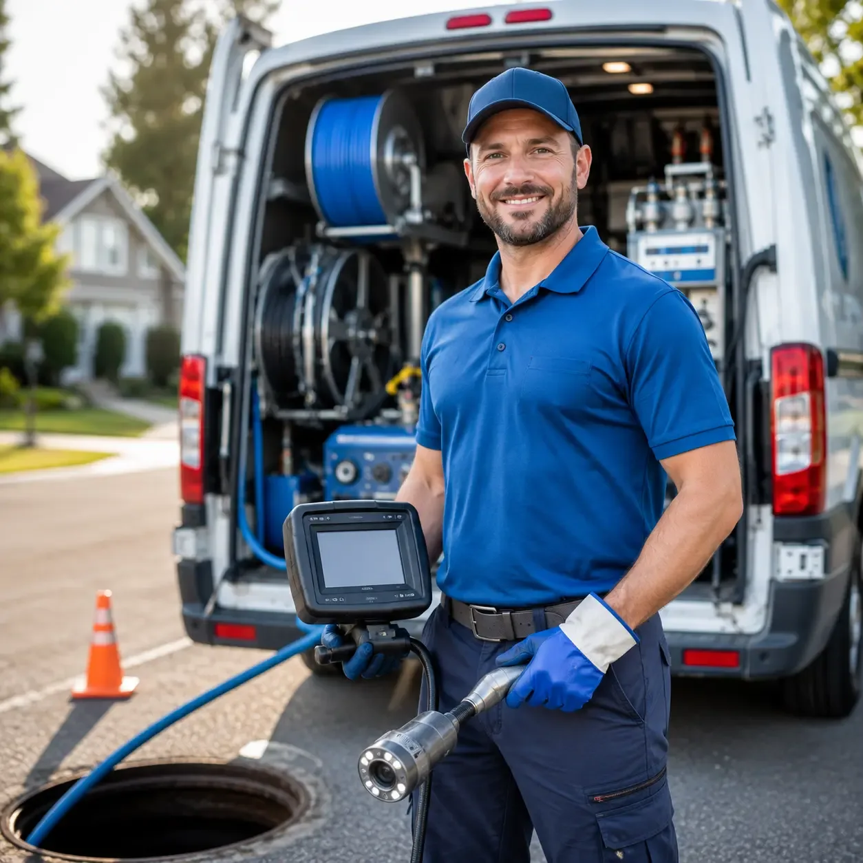 Local Pipe Relining specialists in Little Eagle, SD