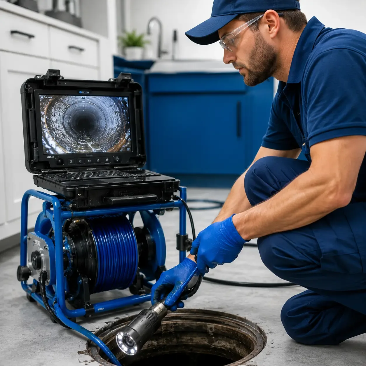 Pipe Relining professionals serving Little Eagle, SD